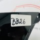 Tesla Model Y Front Bumper Genuine Black 149374500a | 2020-2024 [Bb26]