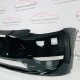 Tesla Model Y Front Bumper Genuine Black 149374500a | 2020-2024 [Bb26]