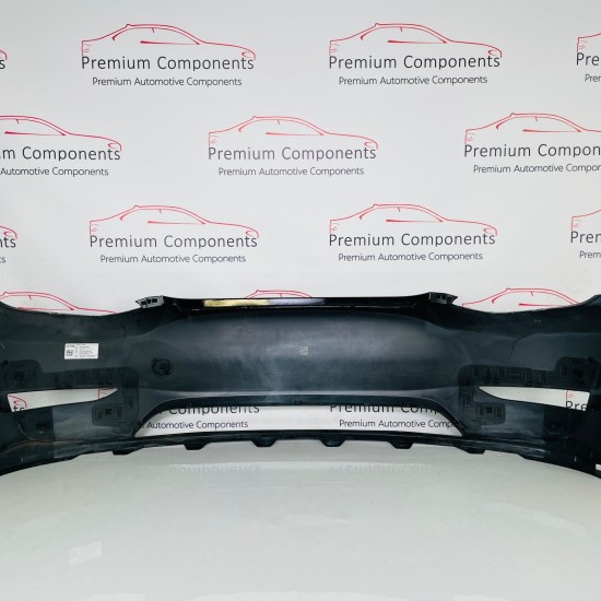 Tesla Model Y Front Bumper Genuine Black 149374500a | 2020-2024 [Bb26]
