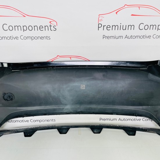 Tesla Model Y Front Bumper Genuine Black 149374500a | 2020-2024 [Bb26]