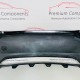 Tesla Model Y Front Bumper Genuine Black 149374500a | 2020-2024 [Bb26]