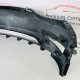 Tesla Model Y Front Bumper Genuine Black 149374500a | 2020-2024 [Bb26]