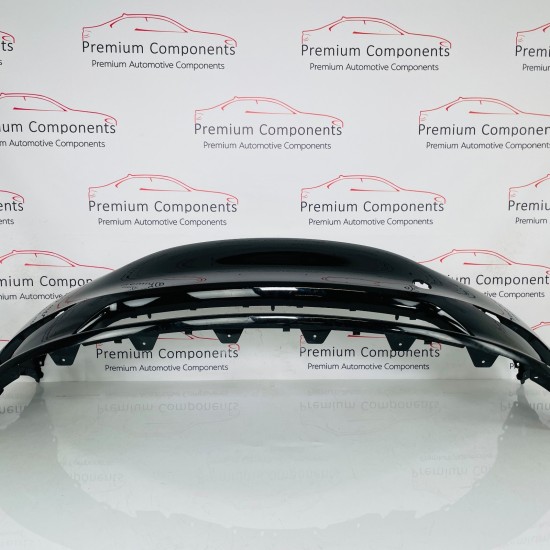 Tesla Model Y Front Bumper Genuine Black 1540101-05-b  | 2020-2024 [Bb30]