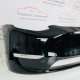 Tesla Model Y Front Bumper Genuine Black 1540101-05-b  | 2020-2024 [Bb30]