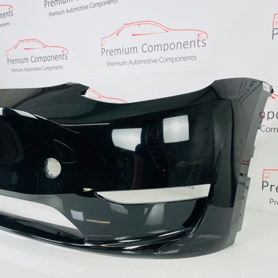 Tesla Model Y Front Bumper Genuine Black 1540101-05-b  | 2020-2024 [Bb30]