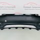 Tesla Model Y Front Bumper Genuine Black 1540101-05-b  | 2020-2024 [Bb30]