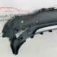 Tesla Model Y Front Bumper Genuine Black 1540101-05-b  | 2020-2024 [Bb30]