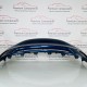 Tesla Model Y Front Bumper Genuine Blue 1487994-00-a  | 2020-2024 [Bb36]