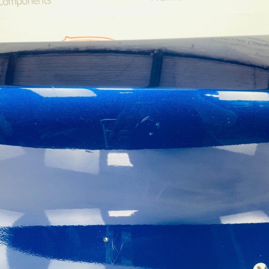 Tesla Model Y Front Bumper Genuine Blue 1487994-00-a  | 2020-2024 [Bb36]