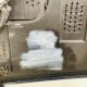 Tesla Model Y Front Bumper Genuine Blue 1487994-00-a  | 2020-2024 [Bb36]