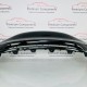 Tesla Model Y Front Bumper Genuine Black 149374500a | 2020-2024 [Bc69]