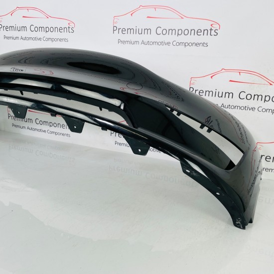 Tesla Model Y Front Bumper Genuine Black 149374500a | 2020-2024 [Bc69]