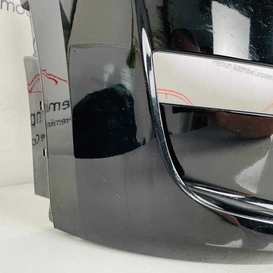 Tesla Model Y Front Bumper Genuine Black 149374500a | 2020-2024 [Bc69]