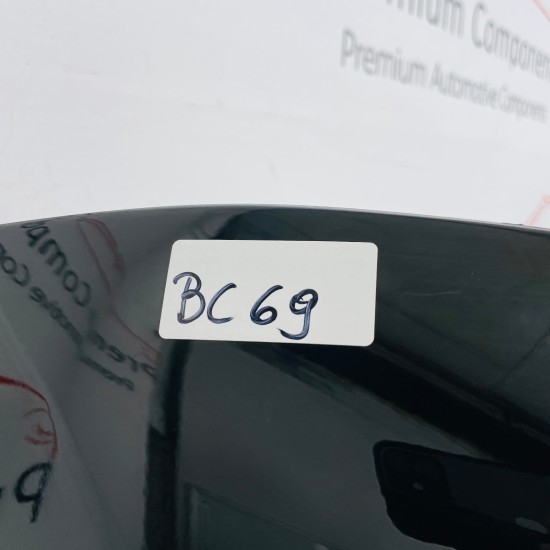 Tesla Model Y Front Bumper Genuine Black 149374500a | 2020-2024 [Bc69]
