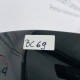 Tesla Model Y Front Bumper Genuine Black 149374500a | 2020-2024 [Bc69]
