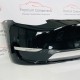 Tesla Model Y Front Bumper Genuine Black 149374500a | 2020-2024 [Bc69]