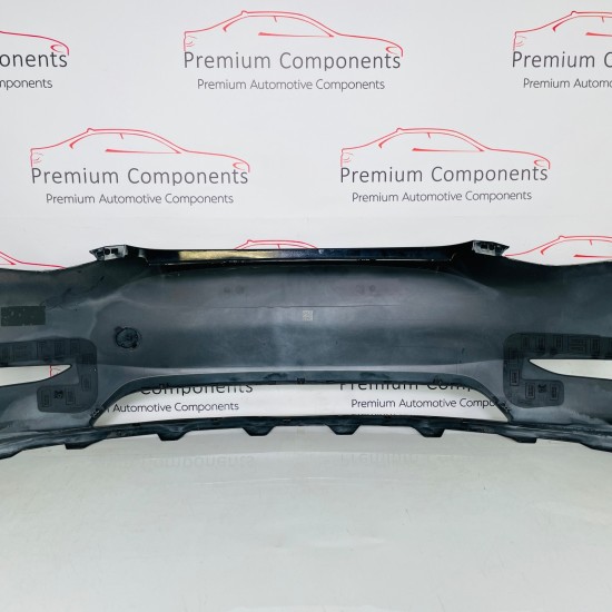 Tesla Model Y Front Bumper Genuine Black 149374500a | 2020-2024 [Bc69]