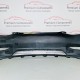 Tesla Model Y Front Bumper Genuine Black 149374500a | 2020-2024 [Bc69]