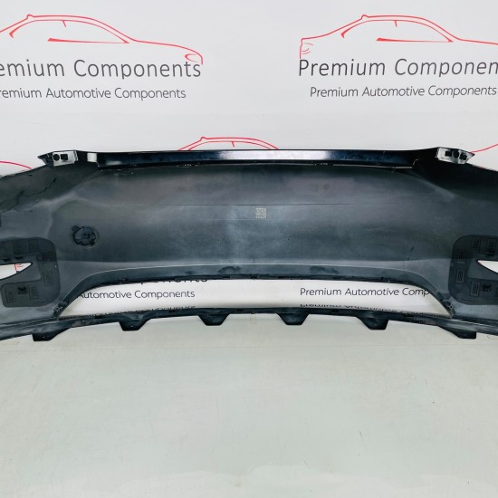 Tesla Model Y Front Bumper Genuine Black 149374500a | 2020-2024 [Bc69]