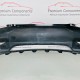 Tesla Model Y Front Bumper Genuine Black 149374500a | 2020-2024 [Bc69]