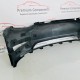 Tesla Model Y Front Bumper Genuine Black 149374500a | 2020-2024 [Bc69]