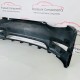 Tesla Model Y Front Bumper Genuine Black 149374500a | 2020-2024 [Bc69]