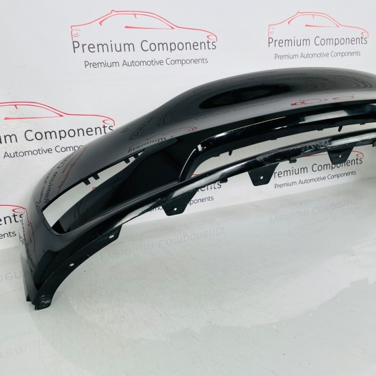 Tesla Model Y Front Bumper Genuine Black 149374500a | 2020-2024 [Bc69]