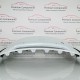 Tesla Model Y Front Bumper Genuine White  1540100-05-b | 2020-2024 [as2]
