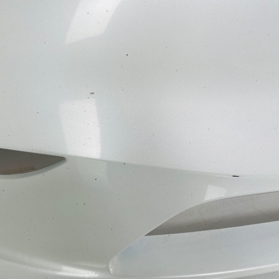 Tesla Model Y Front Bumper Genuine White  1540100-05-b | 2020-2024 [as2]
