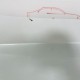 Tesla Model Y Front Bumper Genuine White  1540100-05-b | 2020-2024 [as2]