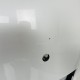 Tesla Model Y Front Bumper Genuine White  1540100-05-b | 2020-2024 [as2]