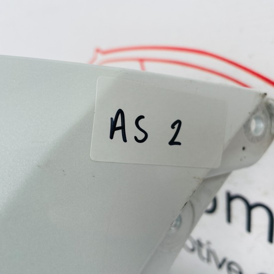Tesla Model Y Front Bumper Genuine White  1540100-05-b | 2020-2024 [as2]