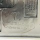 Tesla Model Y Front Bumper Genuine White  1540100-05-b | 2020-2024 [as2]