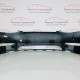Tesla Model Y Front Bumper Genuine White  1540100-05-b | 2020-2024 [as2]