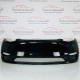 Tesla Model Y Front Bumper Ev Genuine Black 1540101-05-c | 2020-2024 [Bd33]