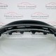Tesla Model Y Front Bumper Ev Genuine Black 1540101-05-c | 2020-2024 [Bd33]