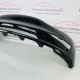 Tesla Model Y Front Bumper Ev Genuine Black 1540101-05-c | 2020-2024 [Bd33]
