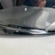 Tesla Model Y Front Bumper Ev Genuine Black 1540101-05-c | 2020-2024 [Bd33]