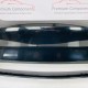 Tesla Model Y Front Bumper Ev Genuine Black 1540101-05-c | 2020-2024 [Bd33]