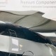 Tesla Model Y Front Bumper Ev Genuine Black 1540101-05-c | 2020-2024 [Bd33]