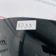 Tesla Model Y Front Bumper Ev Genuine Black 1540101-05-c | 2020-2024 [Bd33]