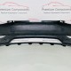 Tesla Model Y Front Bumper Ev Genuine Black 1540101-05-c | 2020-2024 [Bd33]