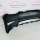 Tesla Model Y Front Bumper Ev Genuine Black 1540101-05-c | 2020-2024 [Bd33]