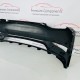 Tesla Model Y Front Bumper Ev Genuine Black 1540101-05-c | 2020-2024 [Bd33]