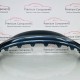 Tesla Model 3 Front Bumper Genuine Blue 108416800f | 2017-2023 [Bd25]