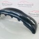 Tesla Model 3 Front Bumper Genuine Blue 108416800f | 2017-2023 [Bd25]