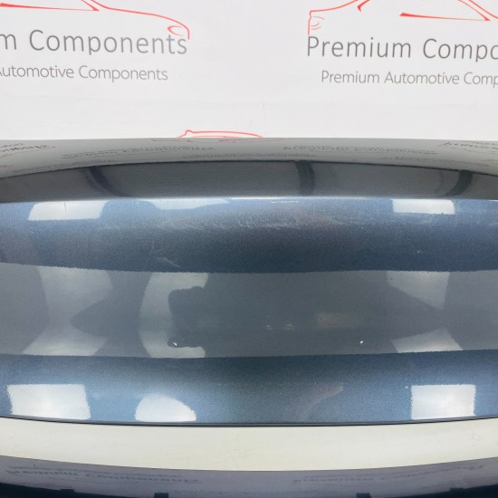 Tesla Model 3 Front Bumper Genuine Blue 108416800f | 2017-2023 [Bd25]