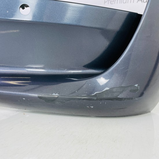 Tesla Model 3 Front Bumper Genuine Blue 108416800f | 2017-2023 [Bd25]