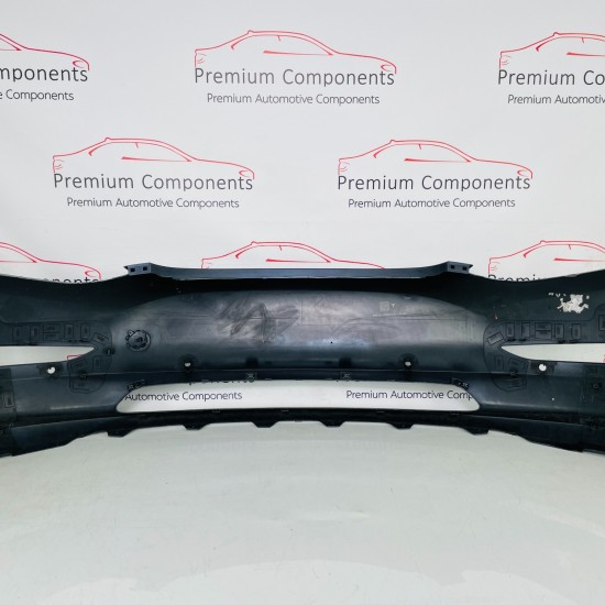 Tesla Model 3 Front Bumper Genuine Blue 108416800f | 2017-2023 [Bd25]