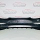 Tesla Model 3 Front Bumper Genuine Blue 108416800f | 2017-2023 [Bd25]